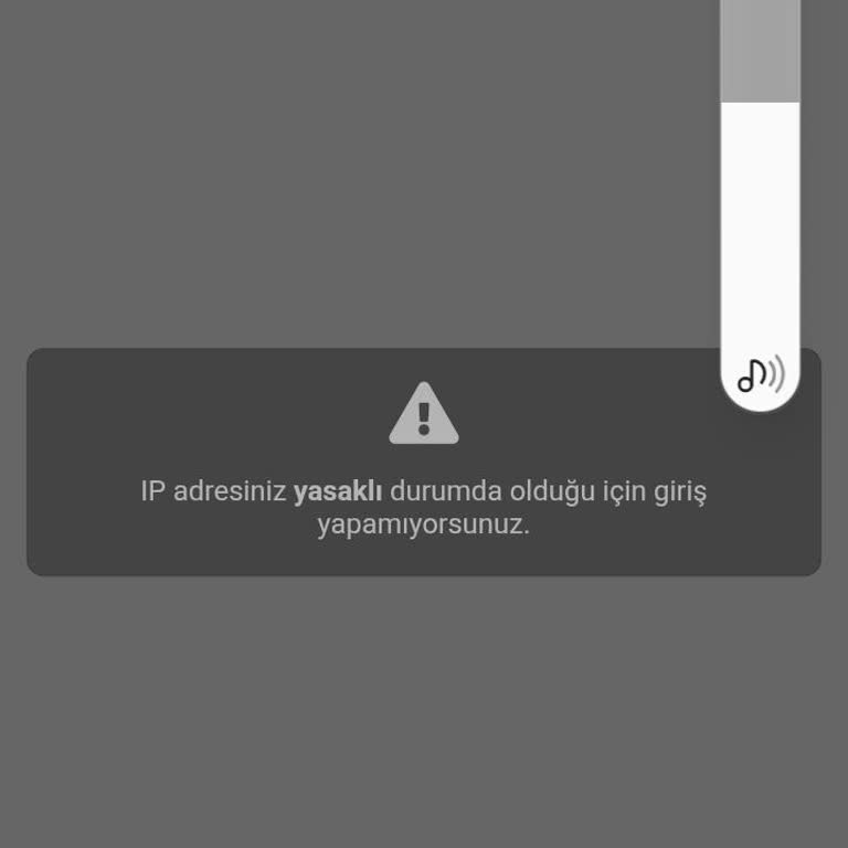Hesabım Engellendi, Sebep Açıklanmadı Ve İtiraz Hakkım Engellendi