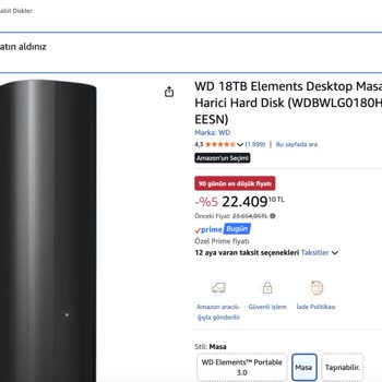 Amazon’da Sipariş İptali Ve Fiyat Artışı Güvenimi Sarsıyor