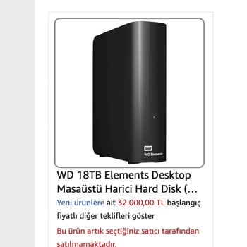 Amazon’da Sipariş İptali Ve Fiyat Artışı Güvenimi Sarsıyor