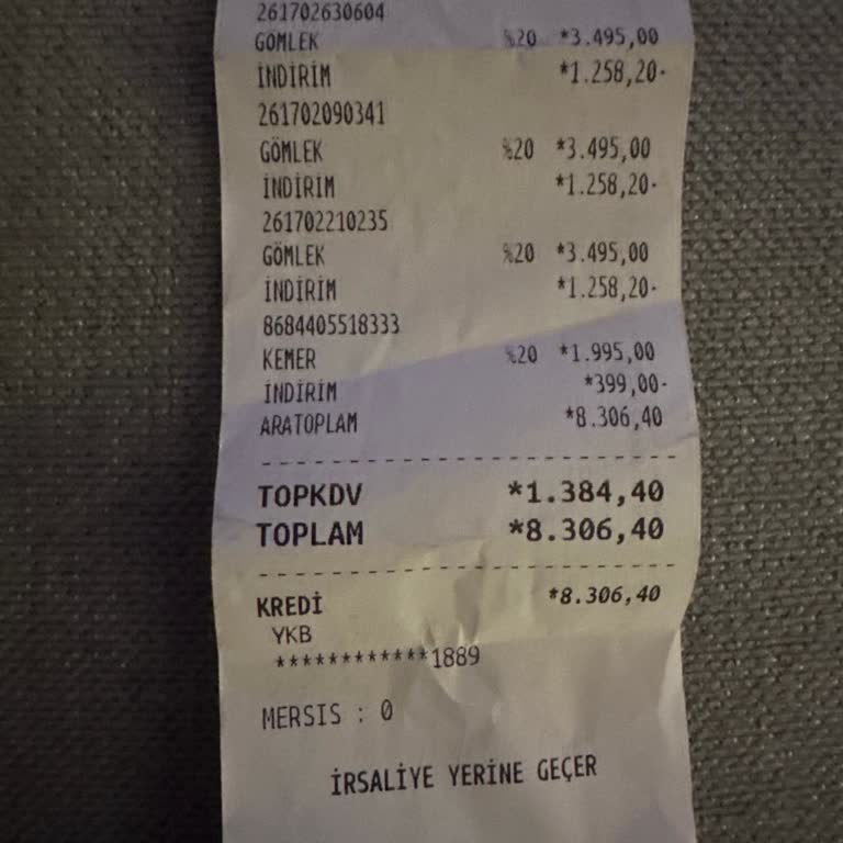 Stokta Olmayan Gömlek İçin Kargo Gecikmesi Ve Yanıltıcı Bilgi Mağduriyeti