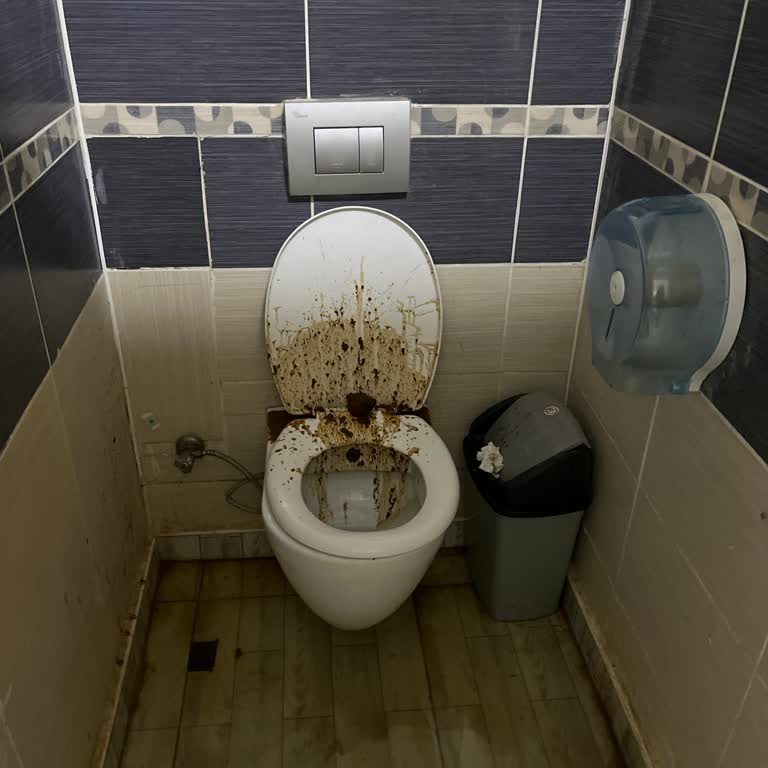 Şanlıurfa Viranşehir Devlet Hastanesinde Hijyen Eksikliği Ve Temizlik Sorunu