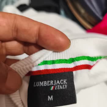 Lumberjack Ürünlerinde Kısa Sürede Deformasyon Ve Renk Solması