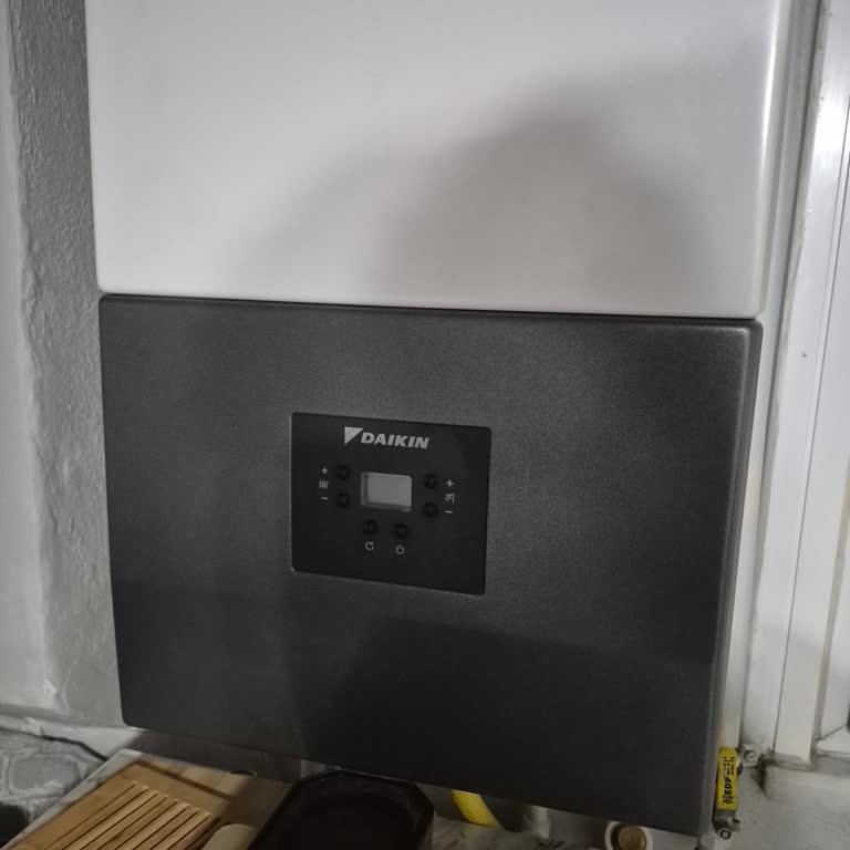 Daikin Kombinin Sürekli Arızası Ve Topraklama Ücreti İadesi Talebi