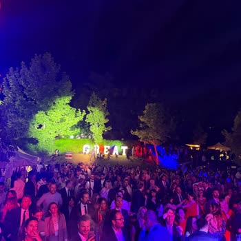 Aşırı Katılımcı Sayısı Etkinlik Konforunu Ve Verimliliğini Azaltıyor