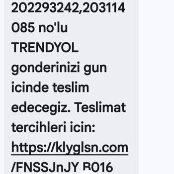 Trendyol Kargo Teslimatı Gecikti, Müşteri Gün Boyu Bekletildi