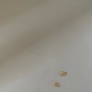 Yeni Paslanmaz Çelik Tezgahta Hızlı Paslanma Ve Müşteri Hizmetlerinden Cevap Almama