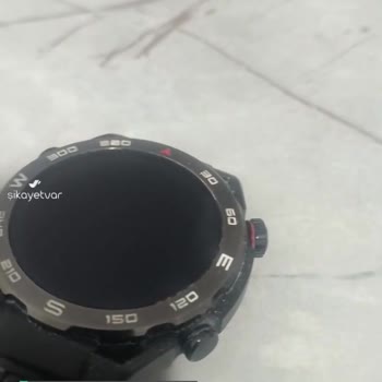 Havit M90 Akıllı Saat Hatası