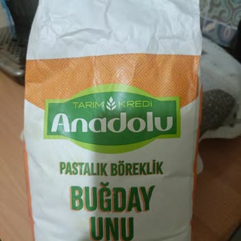 Tarım Kredi Ununda Şiddetli Koku Ve Tat Bozukluğu