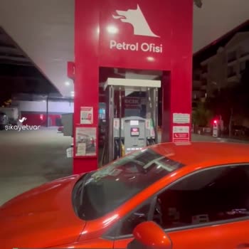Petrol Ofisi iWallet Öde Geç Sistem Sıkıntısı!