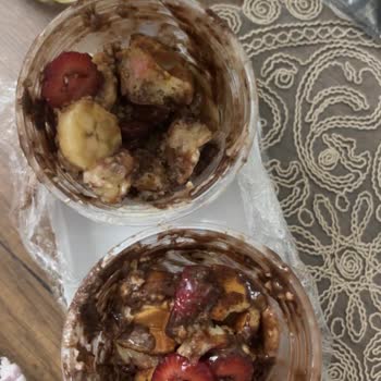 GetirYemek Altın Waffle'dan Gelen Waffle Cup'ta Böcek Bulunması Ve Hijyen İhlali
