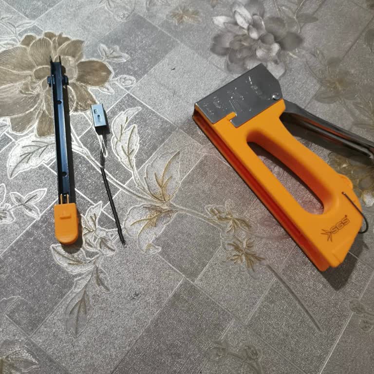 Zımba Tabancası Arızalı Ayıplı Ürün Değişimi İsteği