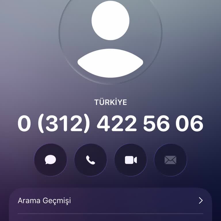 İçişleri Bakanlığı Taklidi Ve Ses Verisinin İzinsiz Kullanımı Şikayeti