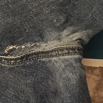 Mavi Jeans Pantolonunda Kısa Sürede Dikiş Ayrıldı, Kullanım Hatası İddiası Reddedildi