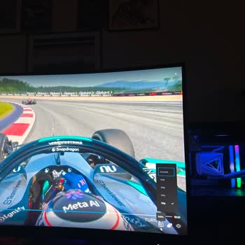 F1 Yayınlarındaki 720p Ve 30 FPS Görüntü Kalitesi Kabullenilemez