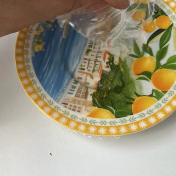 Eksik Tabağın Gönderilmemesi Ve Cevapsız Destek