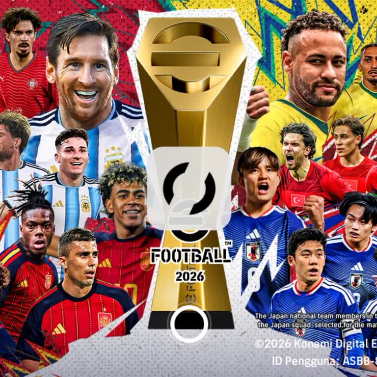 Konami ID Hacked: Email Changed and eFootball Account Inaccessible