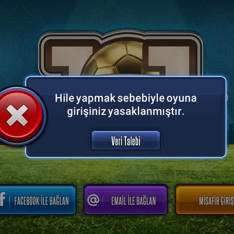 Facebook Bağlantılı 101 Okey Plus Hesabım Haksız Şekilde Süresiz Banlandı
