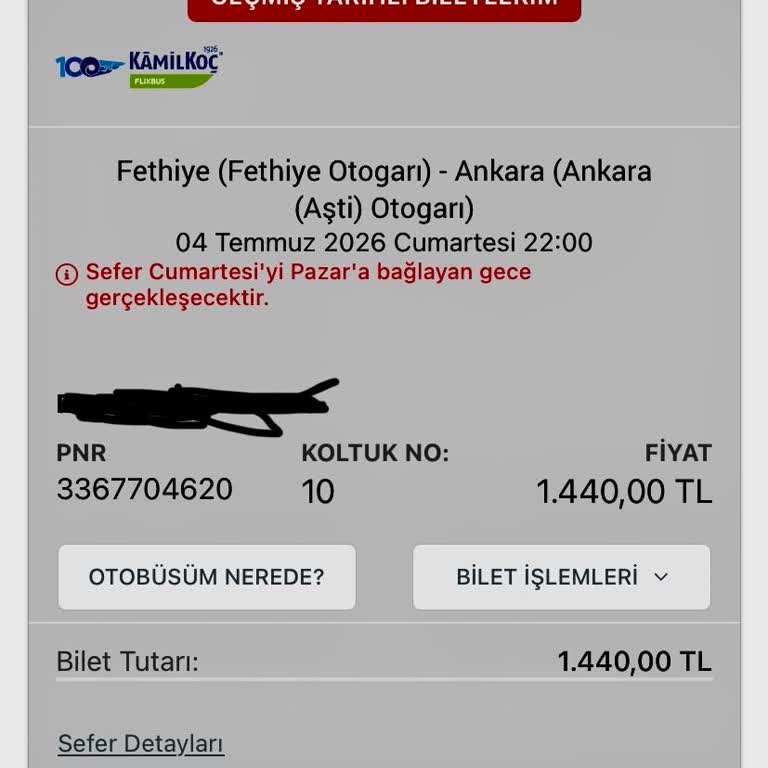 Kamil Koç Muavinin Hakaretli Üslubu Ve Ayrımcılığı