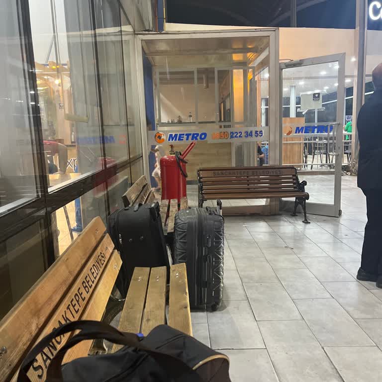 Metro Turizm Aracının Gelmemesi