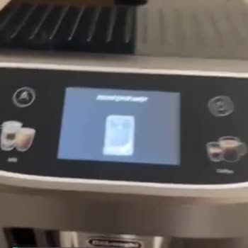 Delonghi Magnifica Plus Kahve Makinesi Arızası