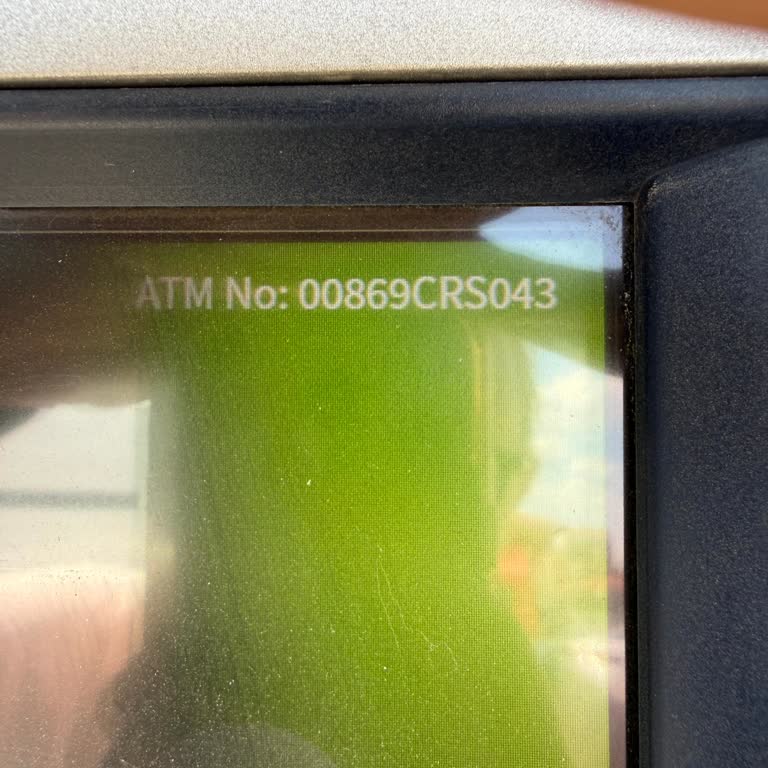 Garanti BBVA ATM Paramı Ve Kartımı Yuttu, Geri Ödeme Gelmedi