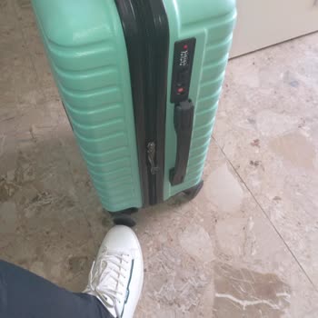 Pegasus Airlines Lost My MNUK Cubin Bag After Gate Check-In