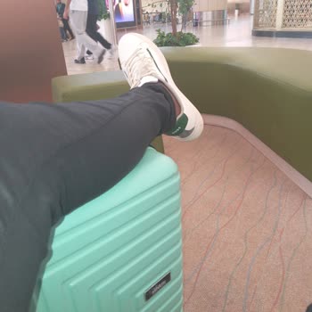 Pegasus Airlines Lost My MNUK Cubin Bag After Gate Check-In