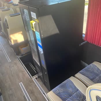 Otomat Engel Oluşturarak Koltukta Bacak Sıkıntısı Ve Sağlık Sorunu