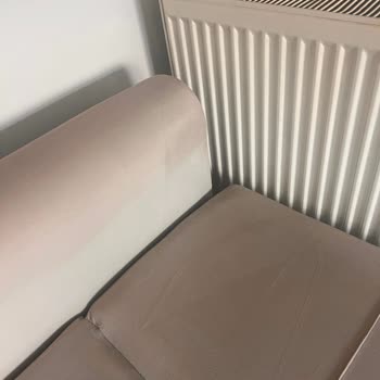 Koltuk Örtüsü Renk Verdi, Lekeler Çıkarılamadı, Satıcı Yanıtsız
