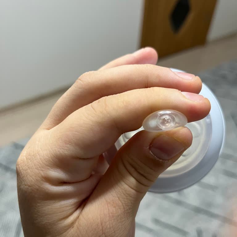 Philips Avent Biberon Emziği Koptu Ve Bebeğim Boğazına Kaçtı
