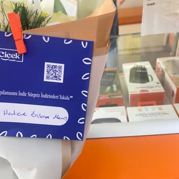 Hızlı Çiçek | Hizlicicek.com Teslim Edilen Çiçek, Ürün Sayfasındaki Görselle Örtüşmüyor