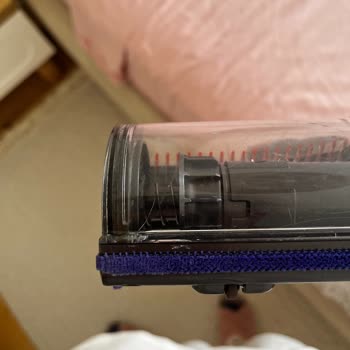 Garanti Kapsamındaki Dyson V12 Süpürge Başlığı Rüzgâr Nedeniyle Kırıldı, Ücretsiz Değişim Talebi
