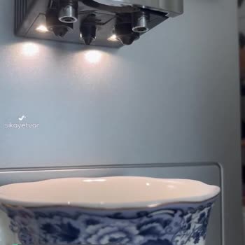Melitta Kahve Makinem Akıtma Yapıyor
