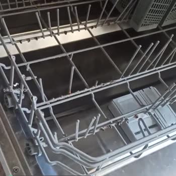 Samsung Bulaşık Makinesi Sorunu