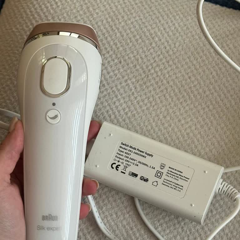 Braun BD5008 Cihazı Kırmızı Düğme Yanıyor, Çalışmıyor