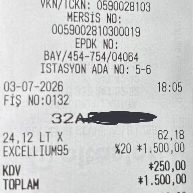 Club Totalenergies Uygulamasında Puan Yükleme Hatası Ve Manuel İşlem Talebi