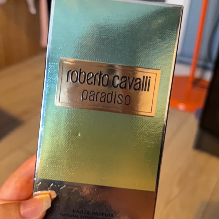 Roberto Cavalli Paradiso Parfümü Yanlış Koku Veriyor Ve İade Reddi