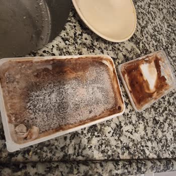 Şok Marketler Dondurmanın Bozuk Olması