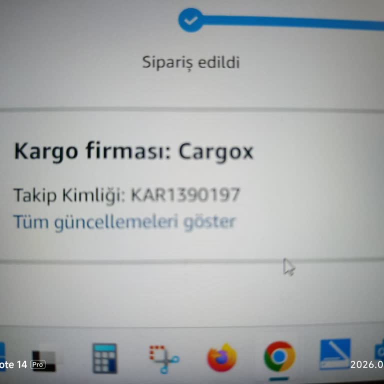 Teslimat Gecikmesi Ve Müşteri Hizmetleri Çözüm Eksikliği