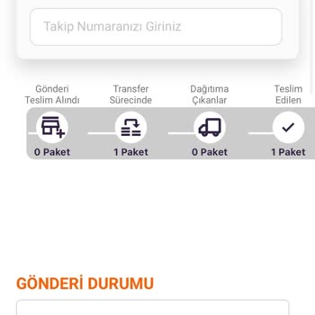 Hepsijet Teslim Edilmemiş Kargo Teslim Edildi Şeklinde İşaretlenmesi