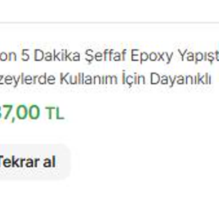 Teslimat Hatası Ürün İadesine Yol Açtı, Acil Yeniden Gönderim İsteği