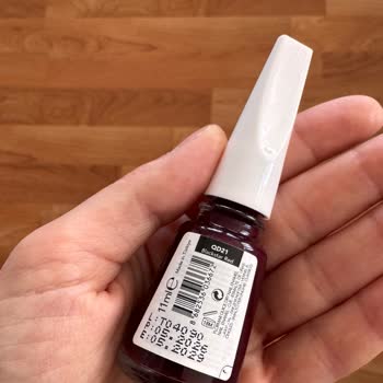 Flormar Quick Dry Ojesinin Yetersiz Kapsamı Ve İade Talebi