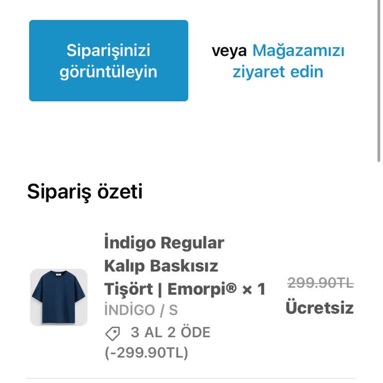 Emorpi Kargo Gecikmesi Ve İade Talebi