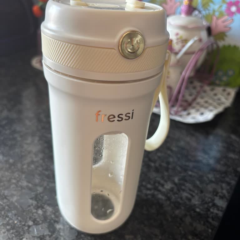 Fressi Smoothie Taşınabilir Blender Kısa Sürede Bozuldu Trendyol Satıcıdan Yanıt Yok