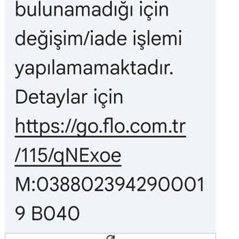 In Street Mağazasında Kırılan Nike Ayakkabısının Değişim Talebi