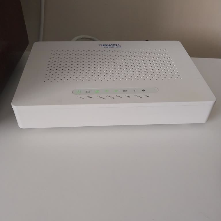 En Güncel Modem Sağlanmadığı İçin Sürekli Bağlantı Kopması