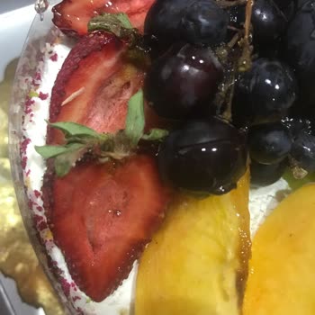 Küflü Meyveli Yaş Pasta Teslimatı Ve İade Reddi
