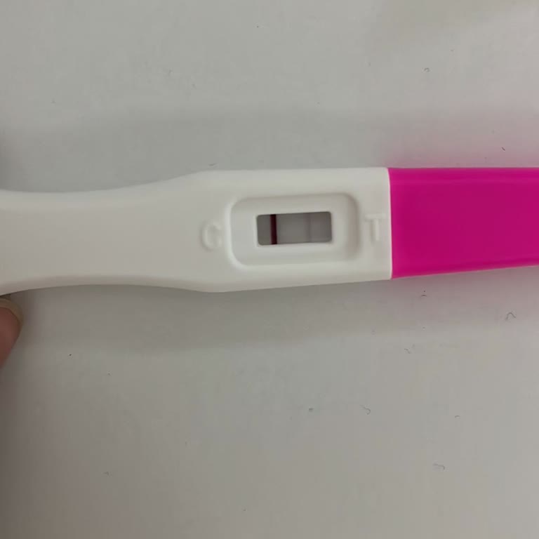 Hünkar Medikal Nimo Gebelik Testi Hatalı Sonuç