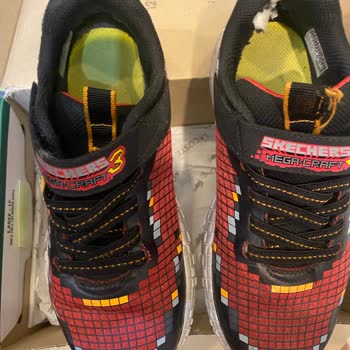 Skechers Mega Craft 3 Çocuk Ayakkabısının Erken Bozulması Ve Değişim Talebi