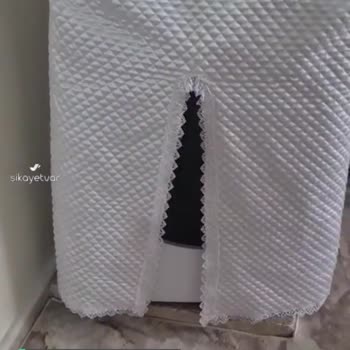 Arçelik Çamaşır Makinesi Yürüyor, Temiz Yıkamıyor!
